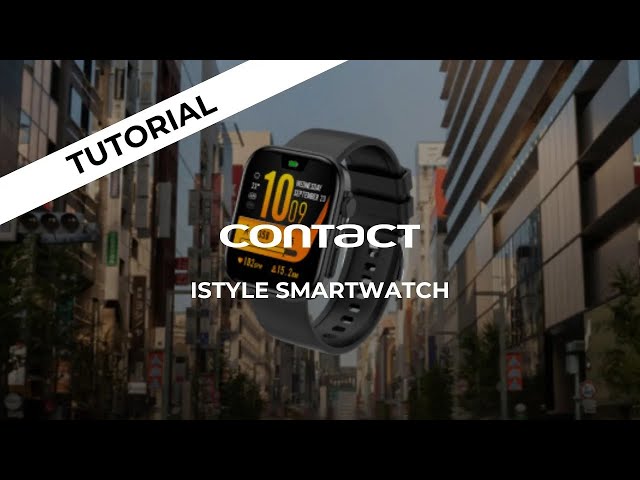 Contact iStyle - Tutorial - Česky, Hrvatski, Српски