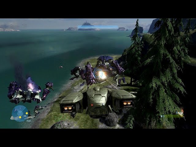 Halo 3 FORGE In CAMPAIGN! (MCC) PC