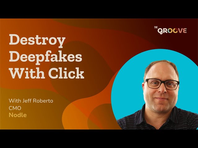Destroying Deepfakes In Three Simple Steps