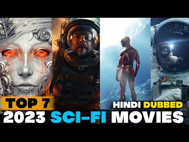 2023 BEST  SCI-FI Movies Available in Hindi Dubbed || Mast Movies