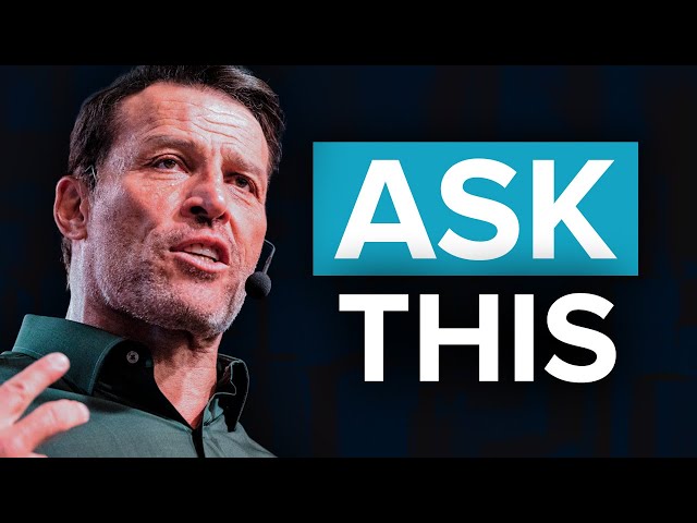 These 3 Questions Will Change How You Do EVERYTHING!