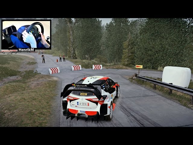 Toyota Yaris WRC | WRC 7