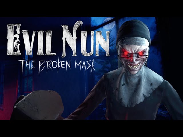 Evil Nun: The Broken Mask PC RTX 3080 4K Ultra Early Access Walkthrough