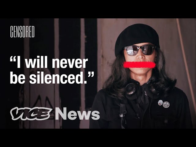 Arrested and Assaulted, Malaysian Graphic Artist Fahmi Reza Calls Out State Censorship | Censored