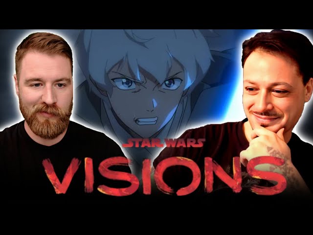 Star Wars Visions 2x5: Journey To The Dark Head | Reaction