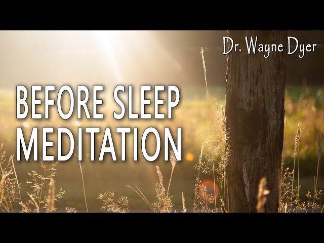 Wayne Dyer - Meditation - Affirmations - Revised & Extended - U.S. Andersen - Three Magic Words.