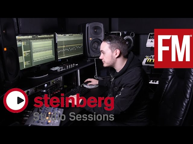 Steinberg Studio Sessions S03EP04 – FuntCase: Part 2