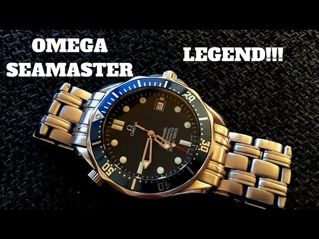 5 Top Reasons To Love The Omega Seamaster 2531.80 And Why You Need To Buy It