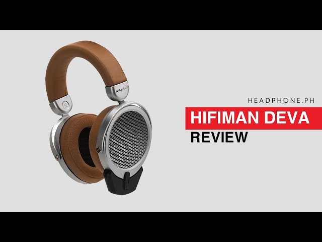 Wireless Headphone for Audiophiles? Hifiman Deva Review