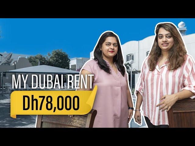 My Dubai rent: Dh180,000 for a villa with a hidden pool