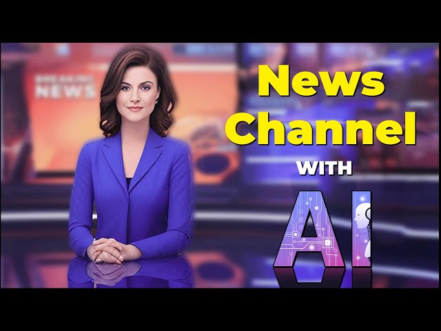 AI News Channel | How to Create an AI News Channel for free