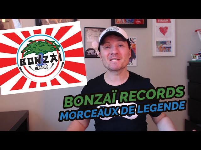 The Story of Bonzaï Records : the cult songs