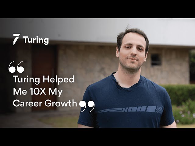 Turing.com Review | How I Accelerated My Career Growth Working Remotely with Turing