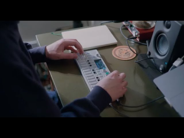 Scoring a Film with Just an OP-1 | Making "SPOTS" soundtrack