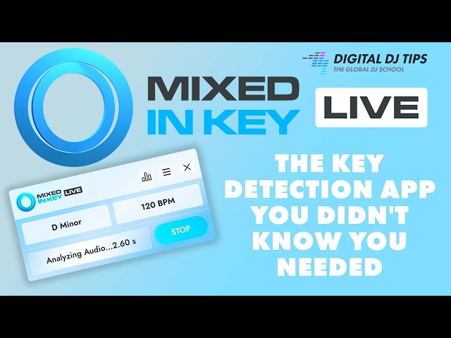 Mixed In Key Live Review - Is It Worth $58?!