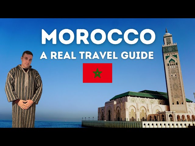 Traveling to MOROCCO in 2024? You NEED to watch this video!