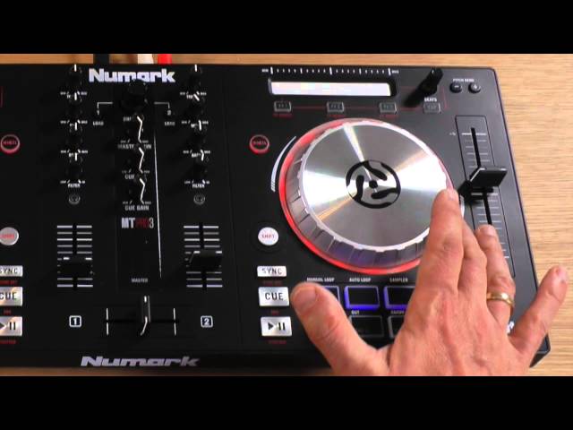Numark Mixtrack Pro 3 Review