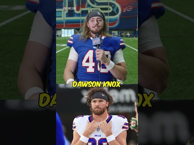 Buffalo Bills Players' Famous Phone Contacts! Part Two #Shorts