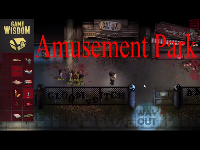 Let's Play 2Dark -- The Amusement Park