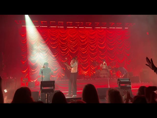 The Vaccines - Jump Off The Top [Live at O2 Guildhall, Southampton 14.02.2024]