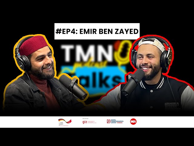 TMN Talks Podcast #Ep4: Emir Ben Zayed's Story.