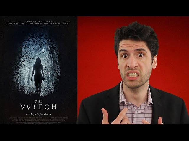 The Witch - movie review