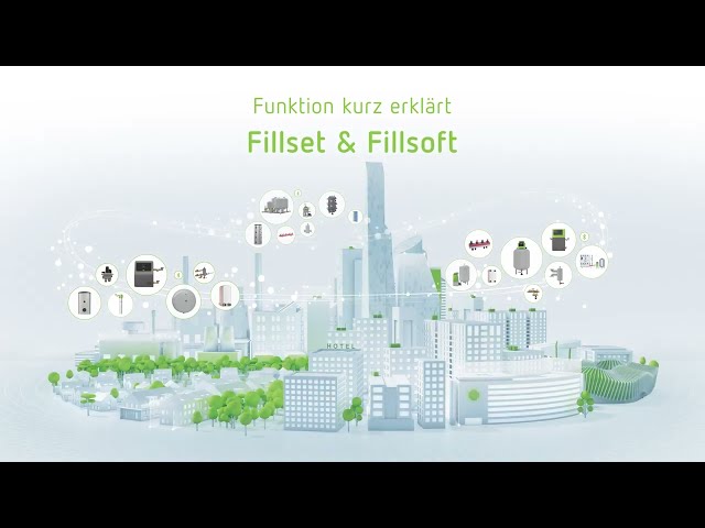 Funktion kurz erklärt - Fillset & Fillsoft