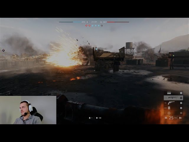 Battlefield V Midnight Casual Stream Full 2-23-24
