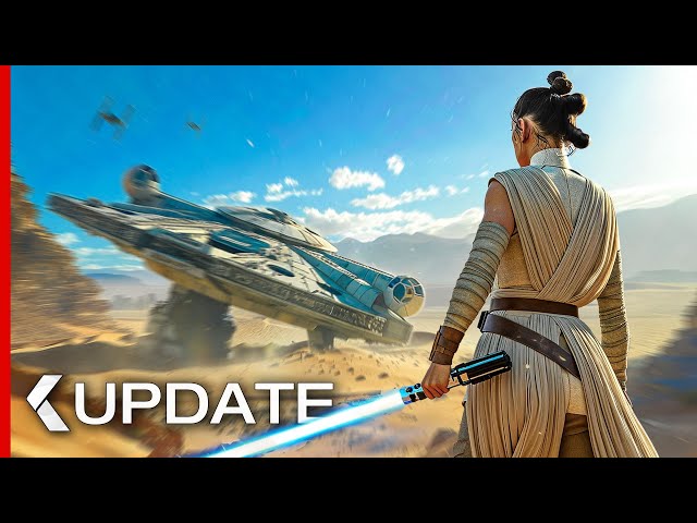 STAR WARS 10: New Jedi Order und die Zukunft von Star Wars - Filmvorschau