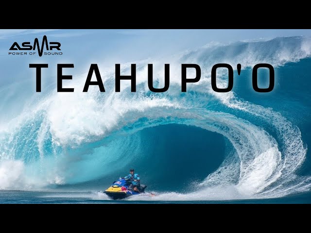 Teahupo'o Stream Highlights from This Season - Waves of the World 2022