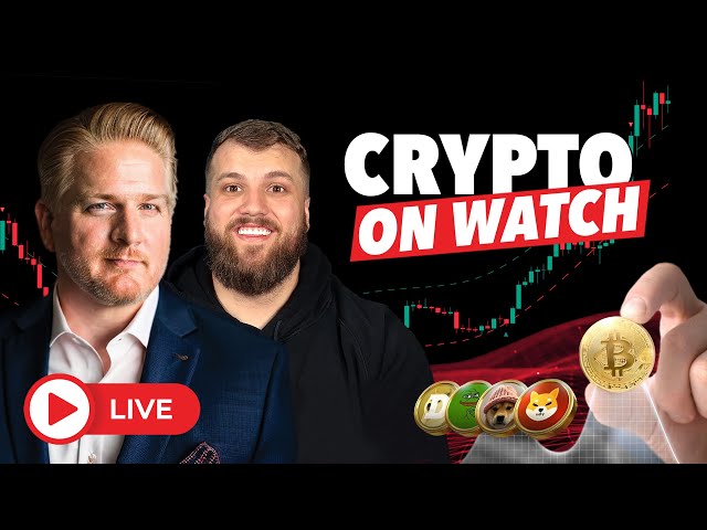 Crypto ON Watch LIVE