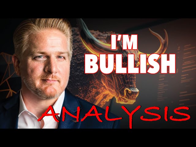 I'm Bullish 🚀 Stock Market Crypto Analysis #buying
