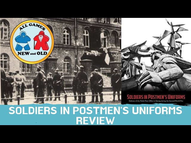 Soldiers in Postmen's Uniforms Review