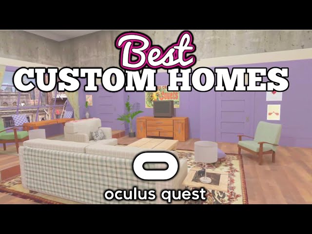 Best Oculus Quest Home Screens (Part 2). Install Top Custom Home Environments for the Oculus Quest