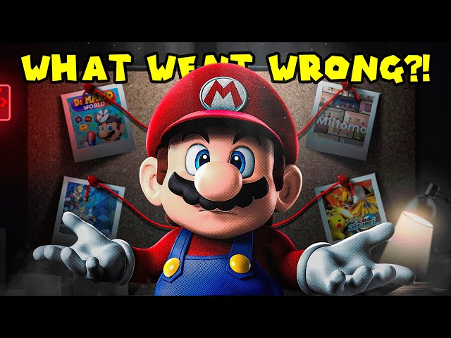 Nintendos Biggest Failure: The Mobile Games That Didn’t Make it…