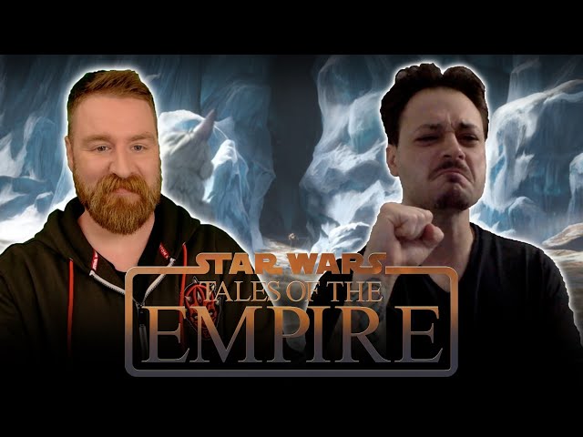 Tales Of The Empire: Barris Offee | 4-6 | Reaction!