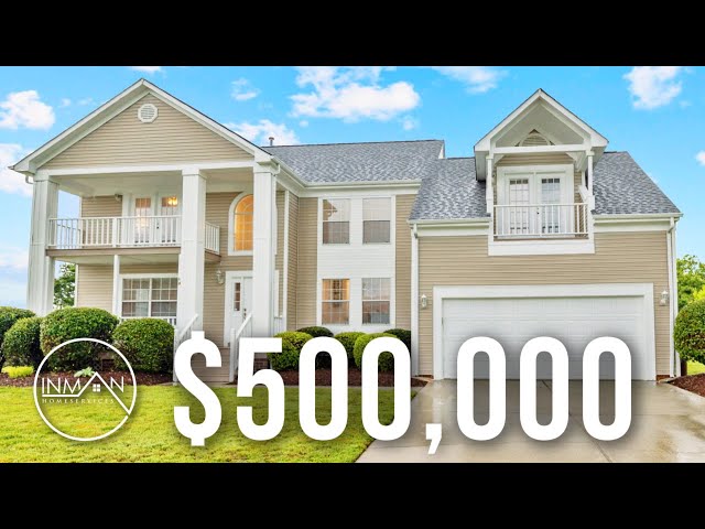 Tour this $500,000 Home in the Hickory School District of Chesapeake, Va!