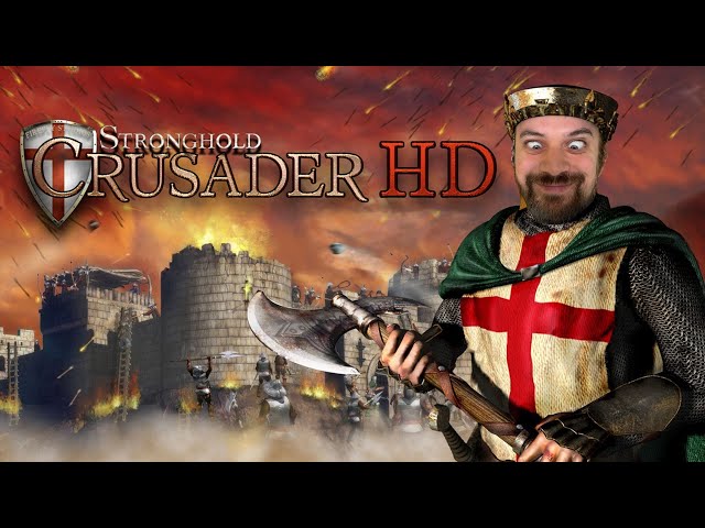 Hmm eines der besten Spiele aller Zeiten ★ Stronghold Crusader HD