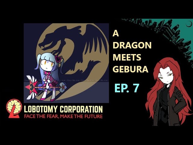 [Lobotomy Corporation EP. 7] EVERYONE GETS A TURN TO BE A MAGICAL GIRL also S M A S H