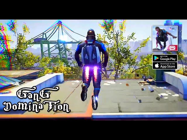 Gang Domination (Gameloft) - First Trailer Gameplay (Android/IOS)