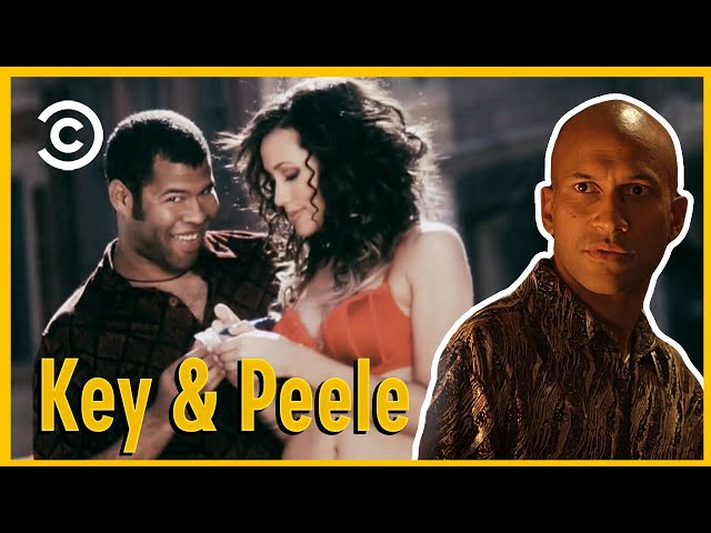 Keine Chance | Key & Peele | Comedy Central Deutschland
