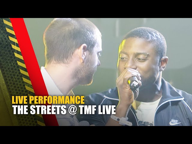 Full Concert: The Streets (2004) live at TMF Live | The Music Factory