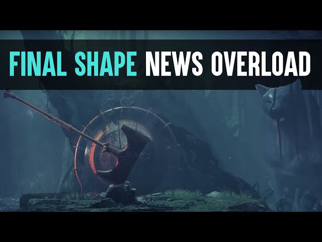 Destiny 2: Season Finale Reveal, Stasis Buffs, Well Nerf, Vidoc, Exotic Changes, Good Lord