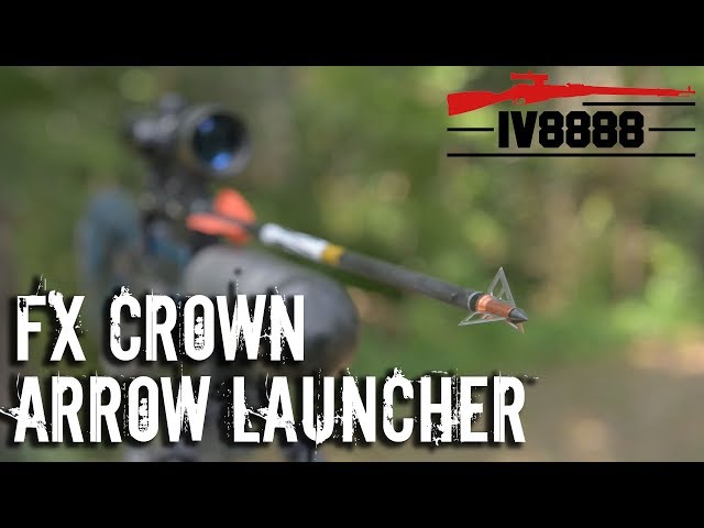 FX Crown Arrow Launcher?