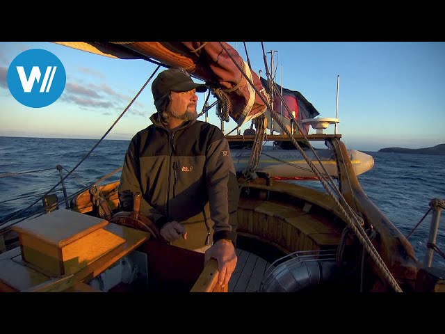 Raue See vor Schottlands Inseln - Mit Arved Fuchs durch den Nordatlantik | Folge 5/5