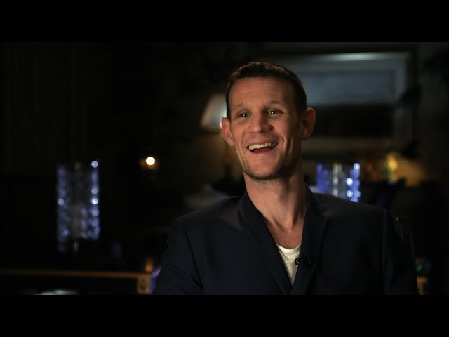 Matt Smith Says Goodbye to the Doctor | Doctor Who Live: The Next Doctor | BBC