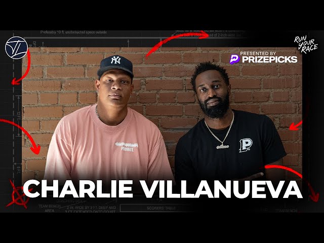 Charlie Villanueva | Playing in Kobe's 81 Point Game, Raptors doing him DIRTY and UCONN Legend