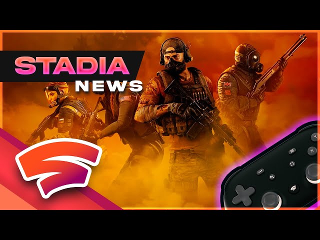 Stadia News: New Game Launching Soon! Two Games Free This Upcoming Weekend | New Stadia Sales!
