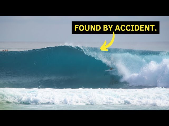 The World's Greatest Surf Discovery!?