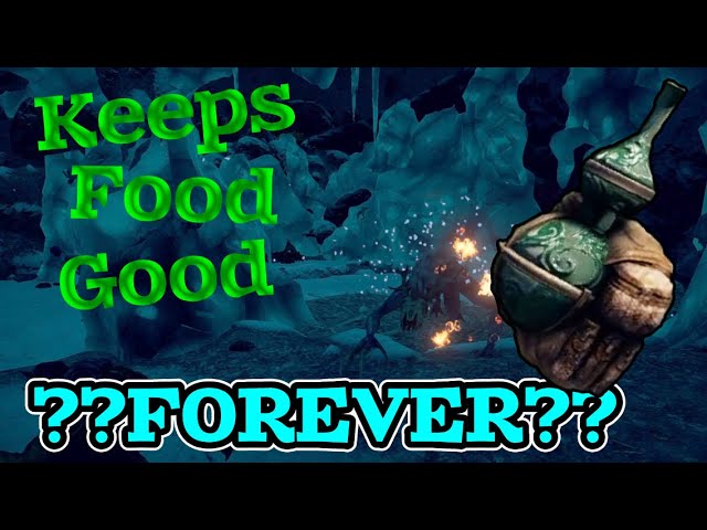 OUTWARD - How To Get One Of The BEST Backpacks! | (The Preservation Backpack)